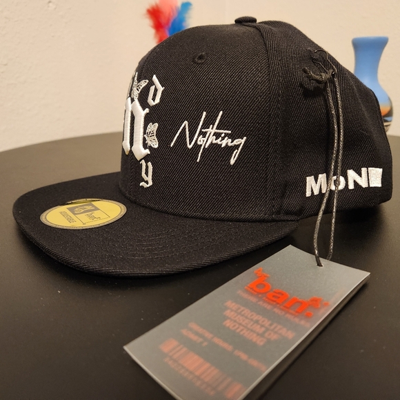 BAN Indianapolis Snapback - Picture 2 of 3